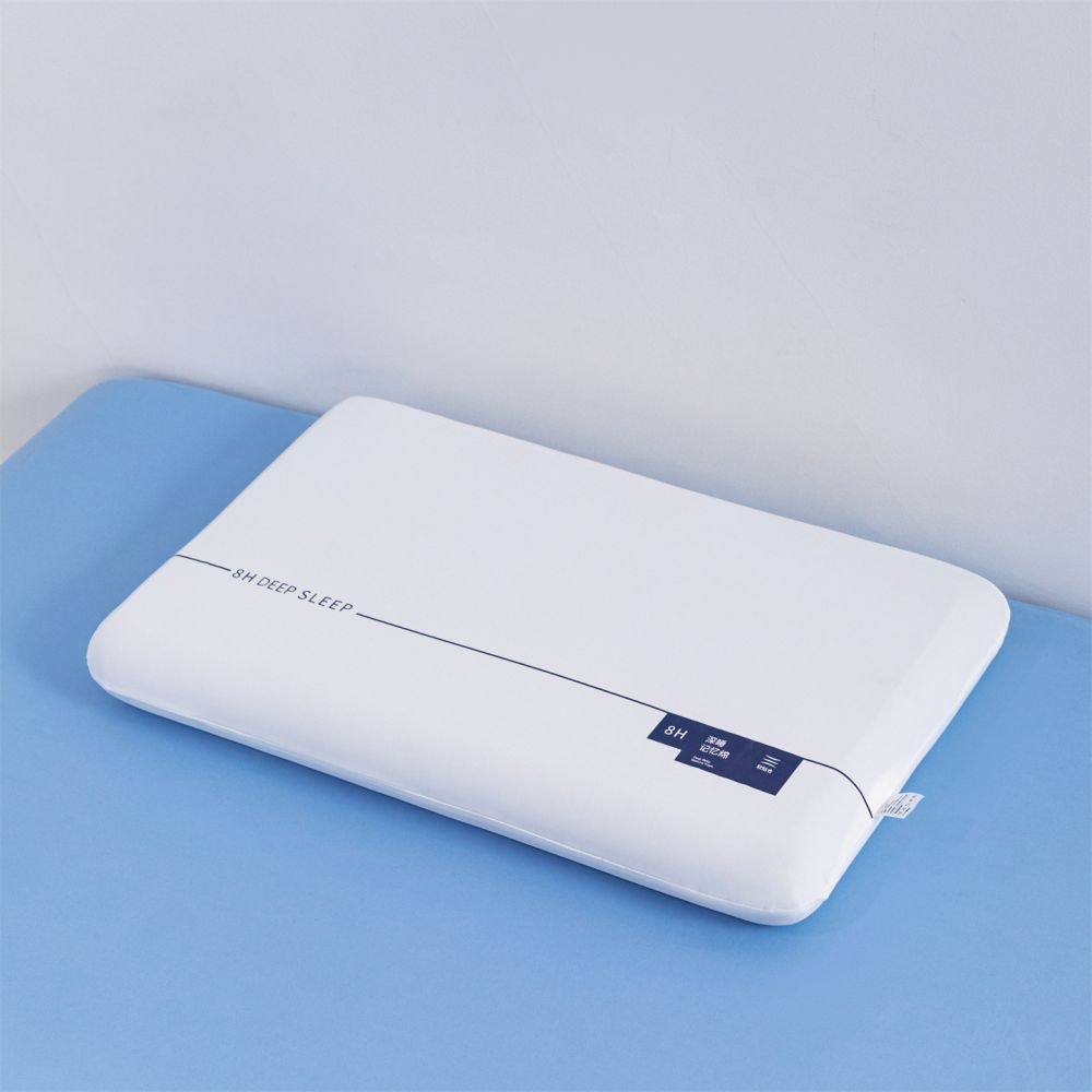 Hotel-Style Memory Foam Pillow Slow Rebound Deep Sleep Pillow Single Home Bedding Linen Neck Support Pillow Five-Star Hotel Pillow