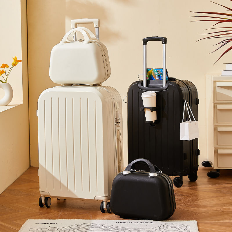 Luggage, 20 Inch, Combination Lock, Wheeled, Compact