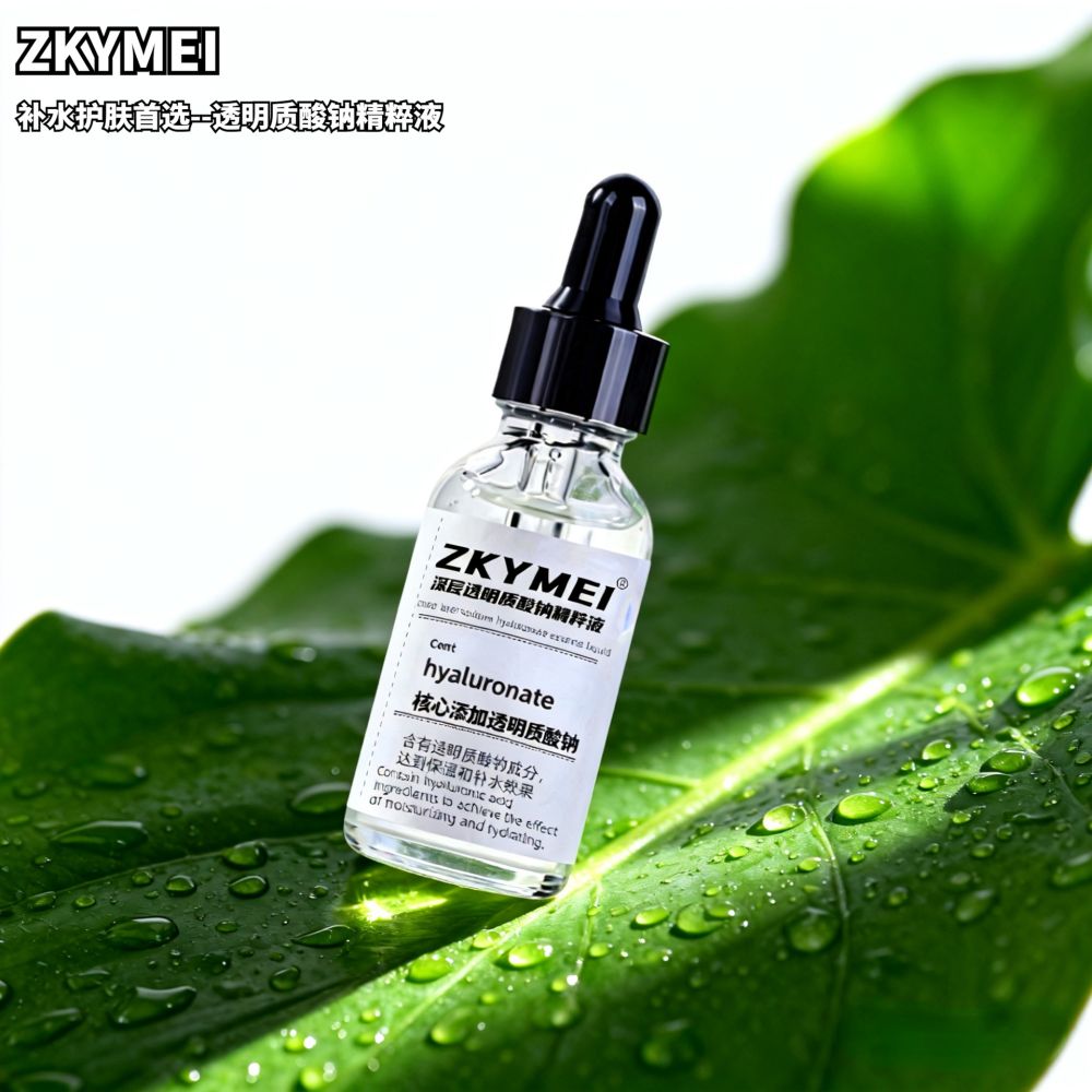 Hyalüronik asit sodyum özü, 30 ml, nemlendirici serum - 1