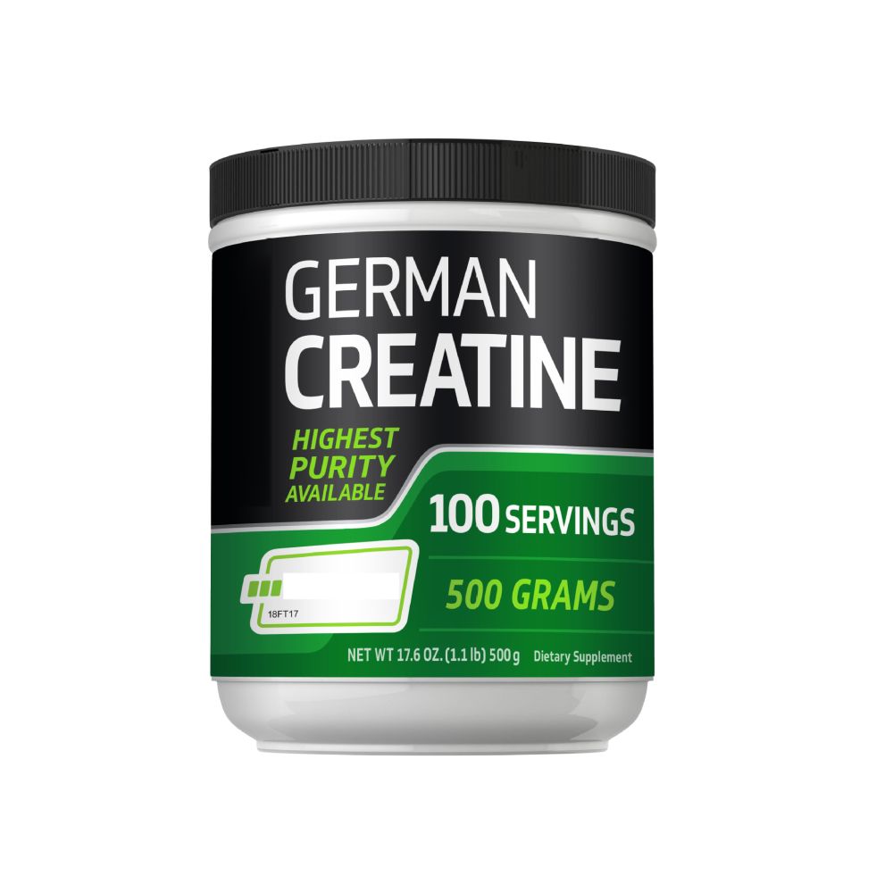 TK 亚马逊德国肌酸粉 German Creatine Powder OEM 定制 - 1