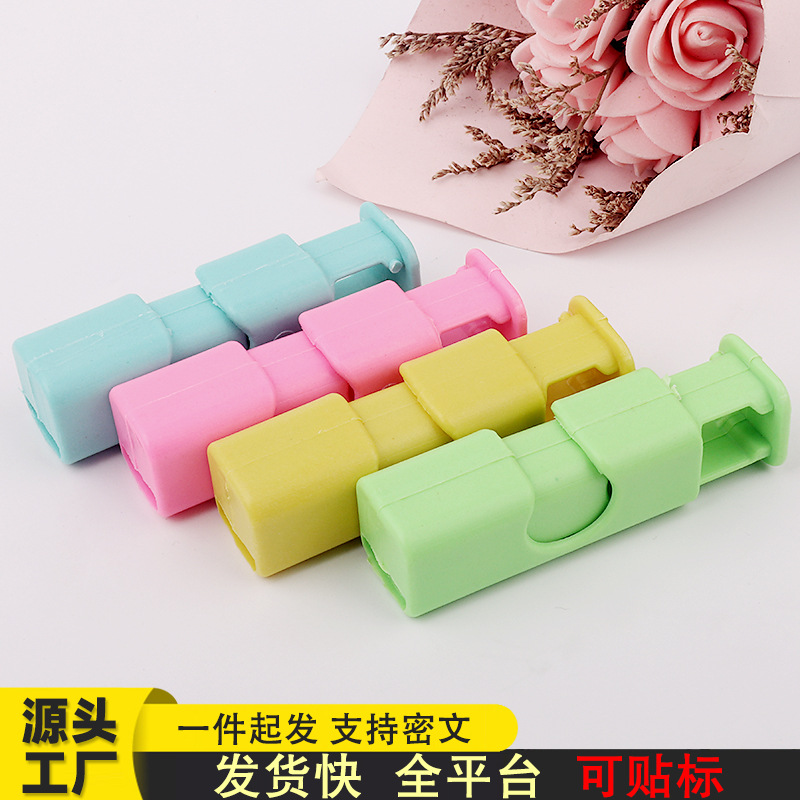 Food bag clips, moisture-proof, strong spring clips