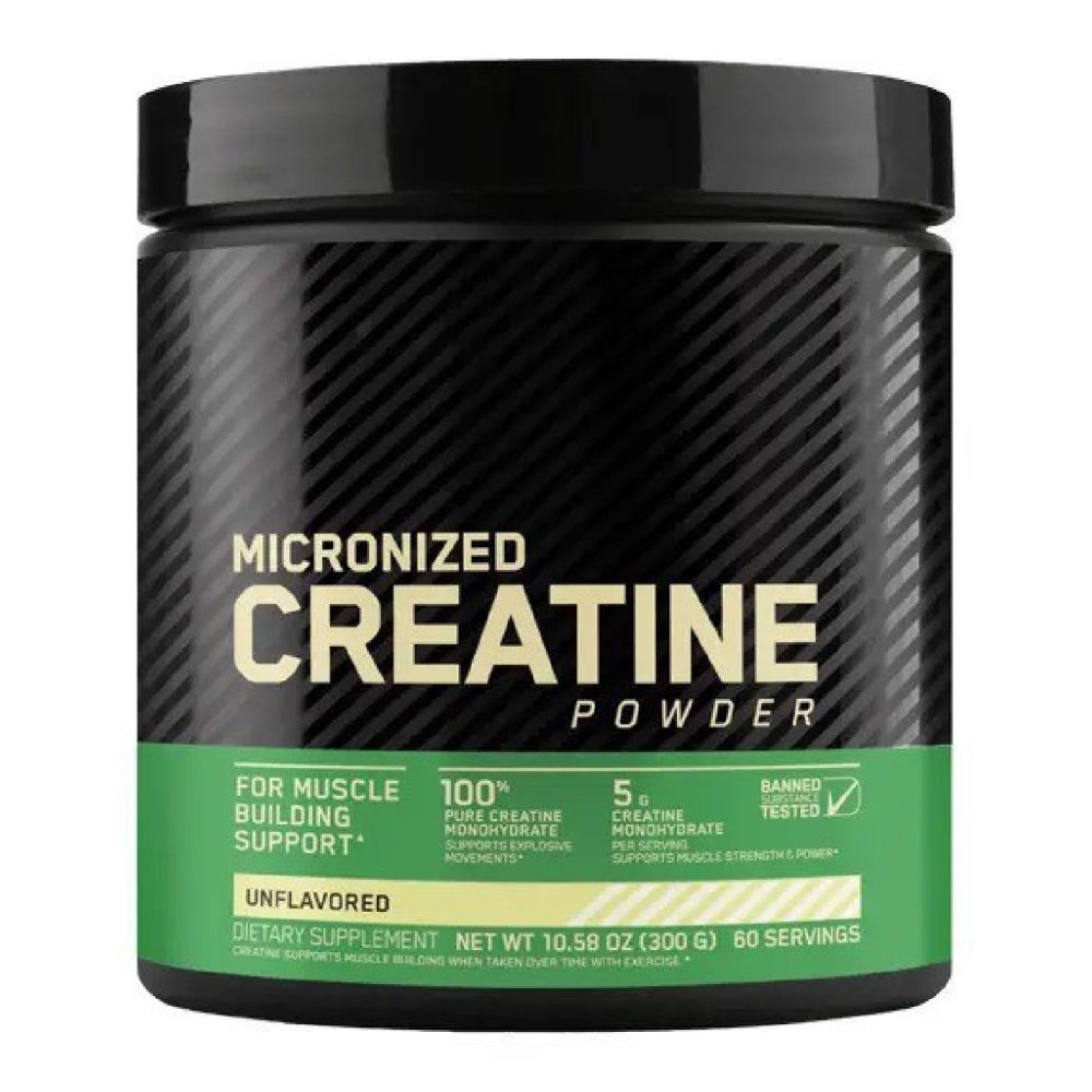 TK Cross-border Amazon Best-Selling Cola Creatine Powder 300g Creatine Powder Source Factory In-Stock Direct Sales