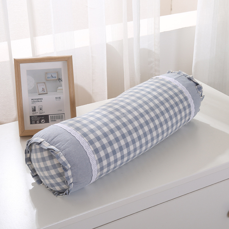 Haoyiju Sugar Cervical Pillow Buckwheat Sugar Pillow Full Buckwheat Hull Filled Buckwheat Pillow Cervical Pillow In Stock
