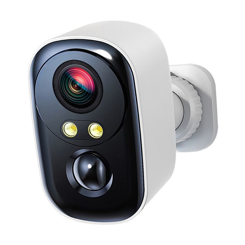 4G wireless surveillance camera battery powered no WiFi ultra HD