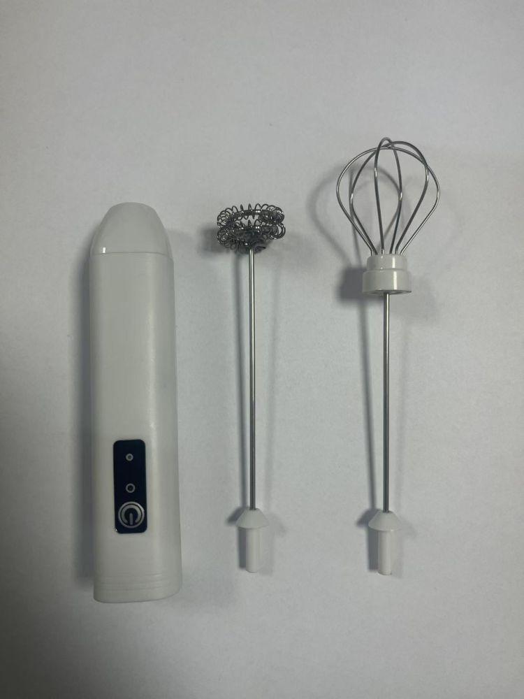 Neuer Elektrischer Handmixer Eierbeater Lebensmittelqualität Kaffee Milchschäumer Milchaufschäumer Handheld Kaffee Milchschaum Aufschäumer - 11