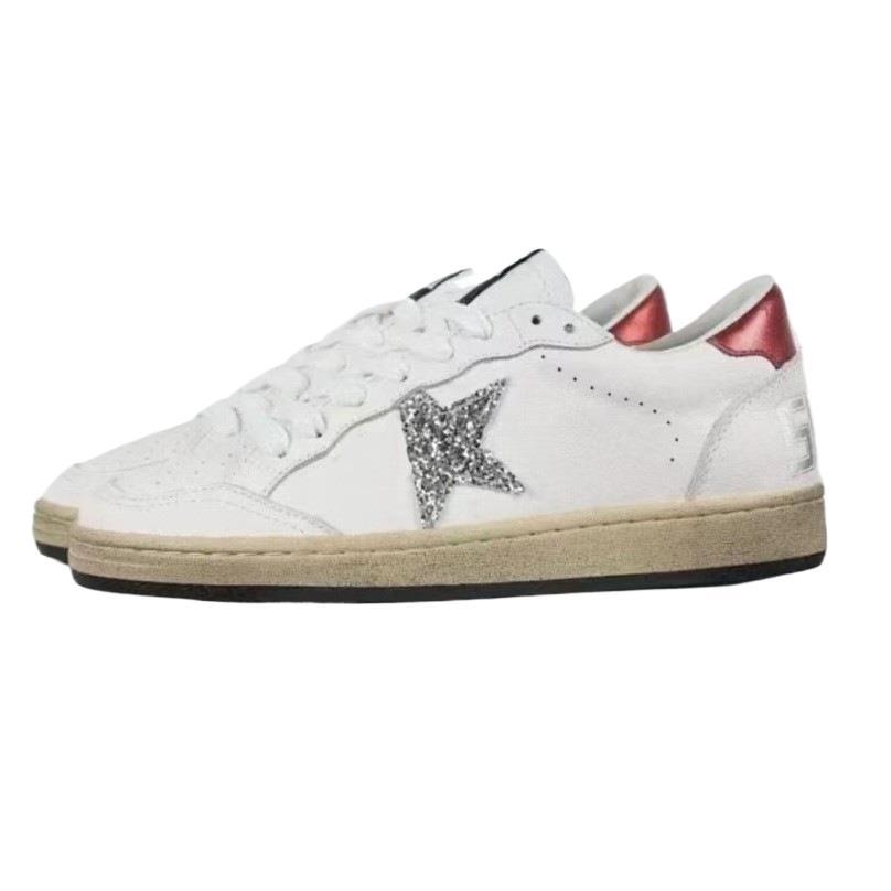 Unisex-Freizeitsneaker mit Fünfstern-Motiv, Herbstmodell 2025