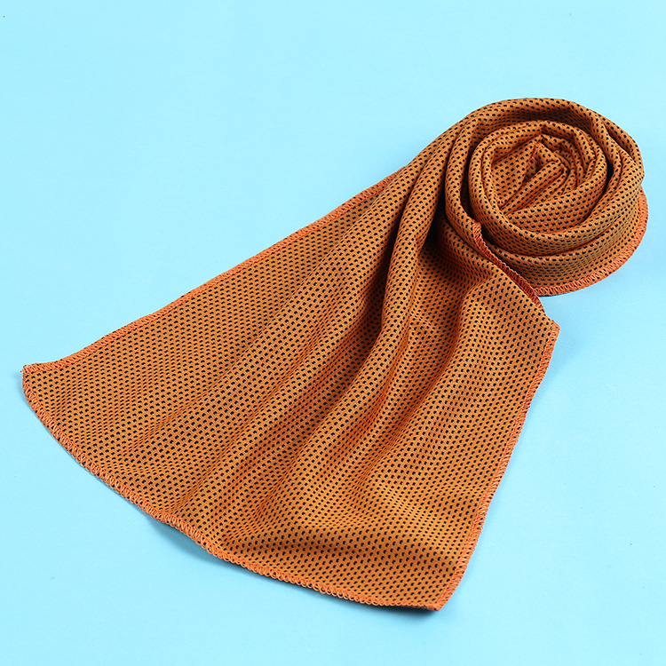 Cold towel, sports towel, cooling towel, outdoor cooling quick-drying towel, spring and summer cooling towel, ice towel - 8