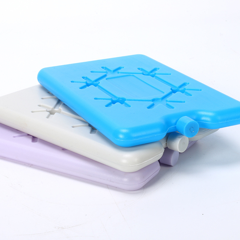 Manufacturer supplies reusable cooling ice pack for keeping pets cool, ice crystal box air conditioning ice tray 200ML. - 5
