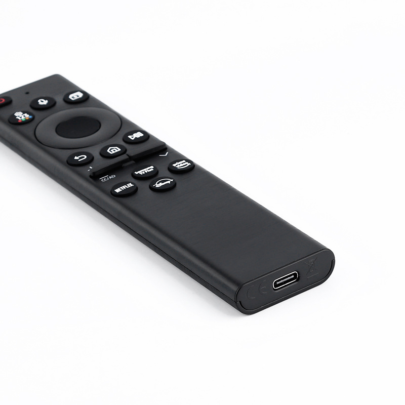 Hongyang Samsung TV Uyumlu Sesli Kumanda BN59-01385A D 01391A 01386D 01390B