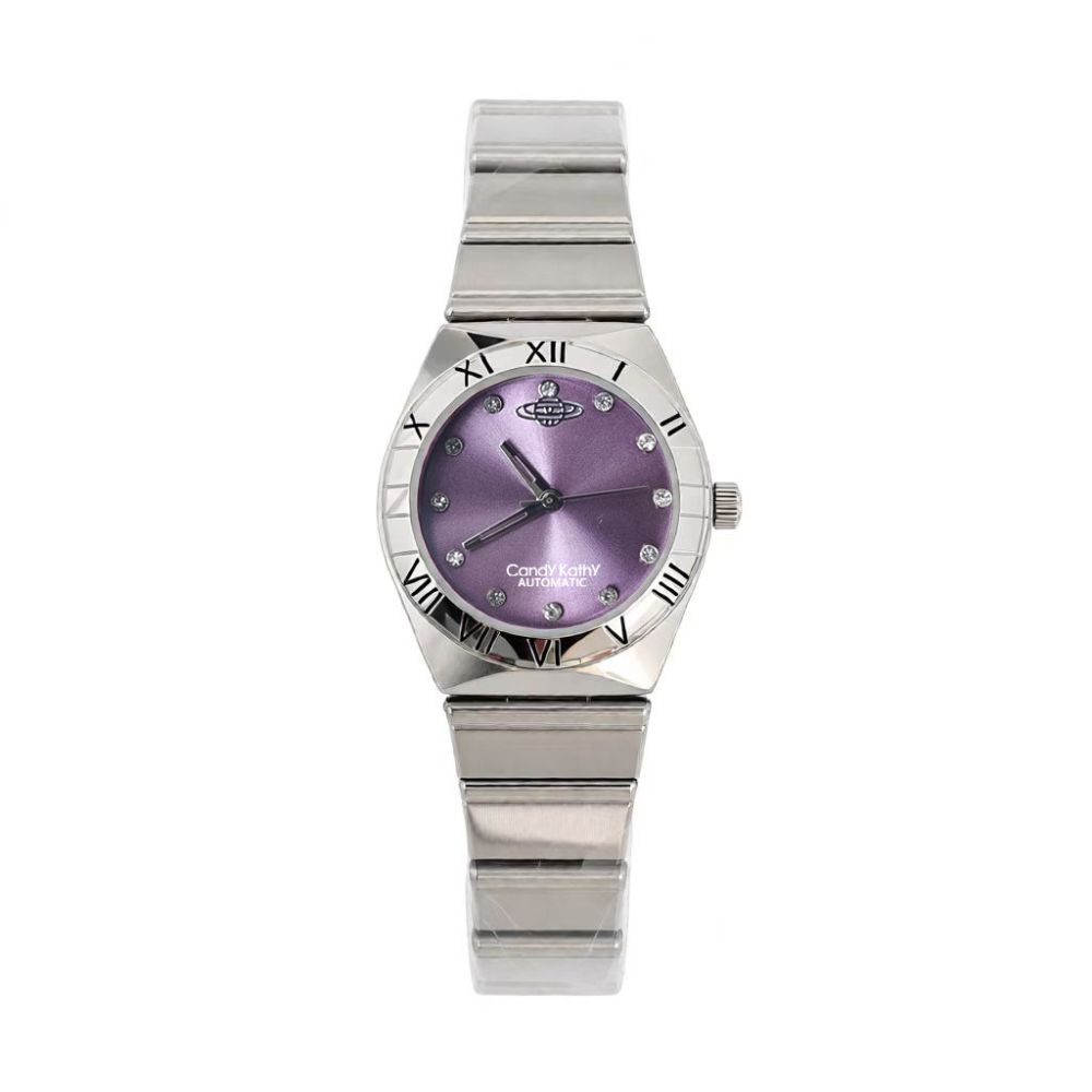 Candy Kathy 323 Vintage-Luxus klassische Damen-Armbanduhr - 1