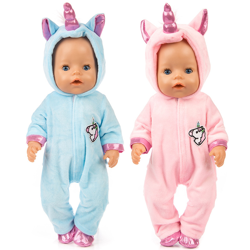 18-Inch Doll Clothes Accessory Set, American Girl Reborn Doll Outfits