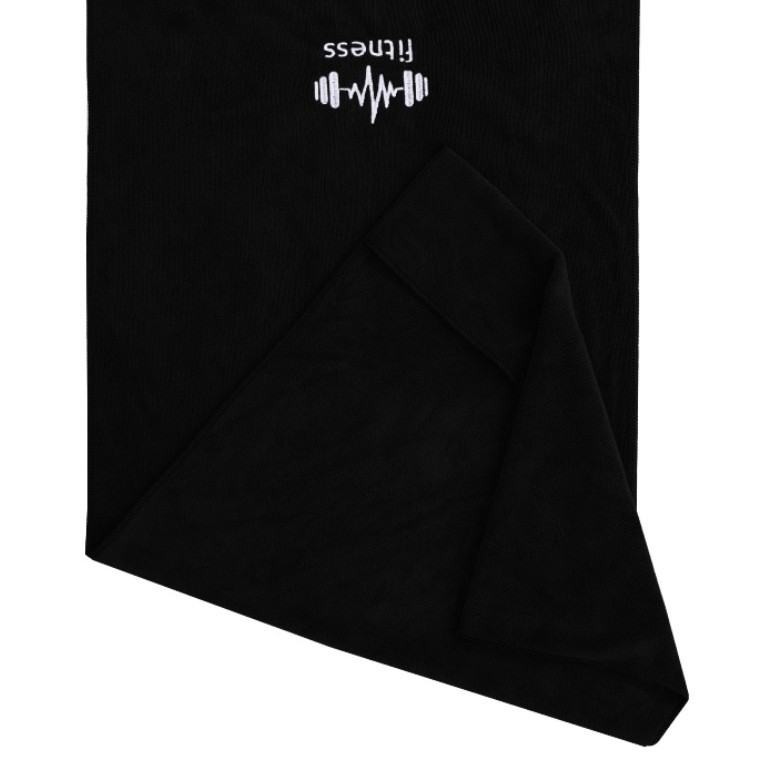 Multipurpose Fitness Exercise Mat Towel Quick-Dry Gym Equipment Sweat-Absorbent Pad Towel Fitness Sweat Wipe Towel Manufacturing - 12