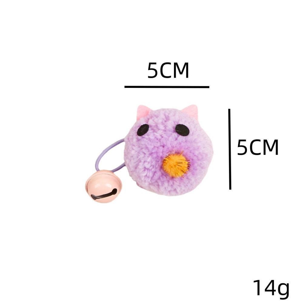 Mouse Cat Toy with Bell, Self-Play for Boredom Relief - 10