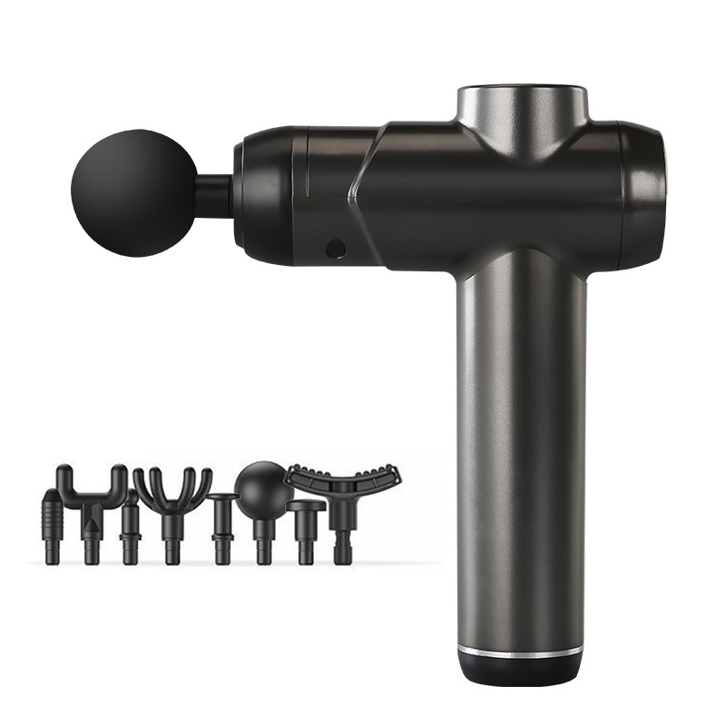 Rechargeable Massage Gun with 99 Speeds