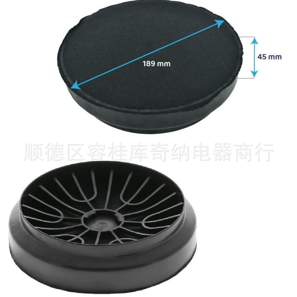 Export Cross-Border Activated Carbon Filter Mesh  743169 796390 DHZ5275 DHZ5276 Z5138X1