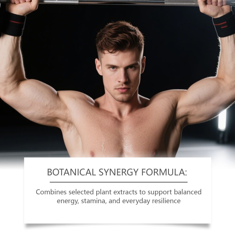 GOOGEER Shilajit Sakız Enerji Metabolizması ve Canlılık Desteği