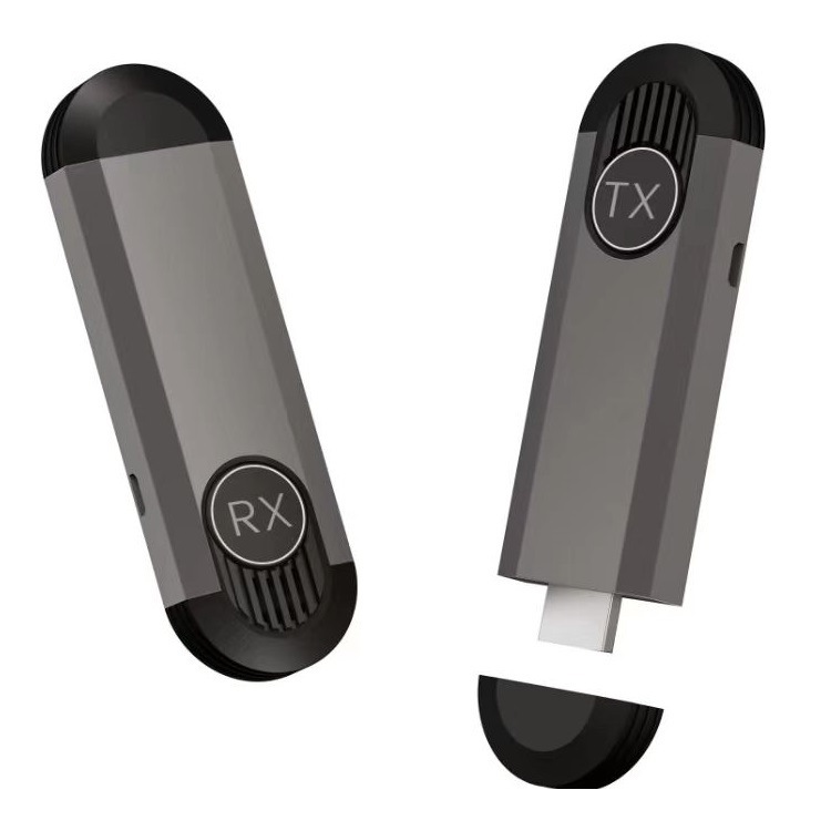 Wireless Display Adapter HDMI Transmitter Receiver Point-to-Point WiFi HD TV Projector Player