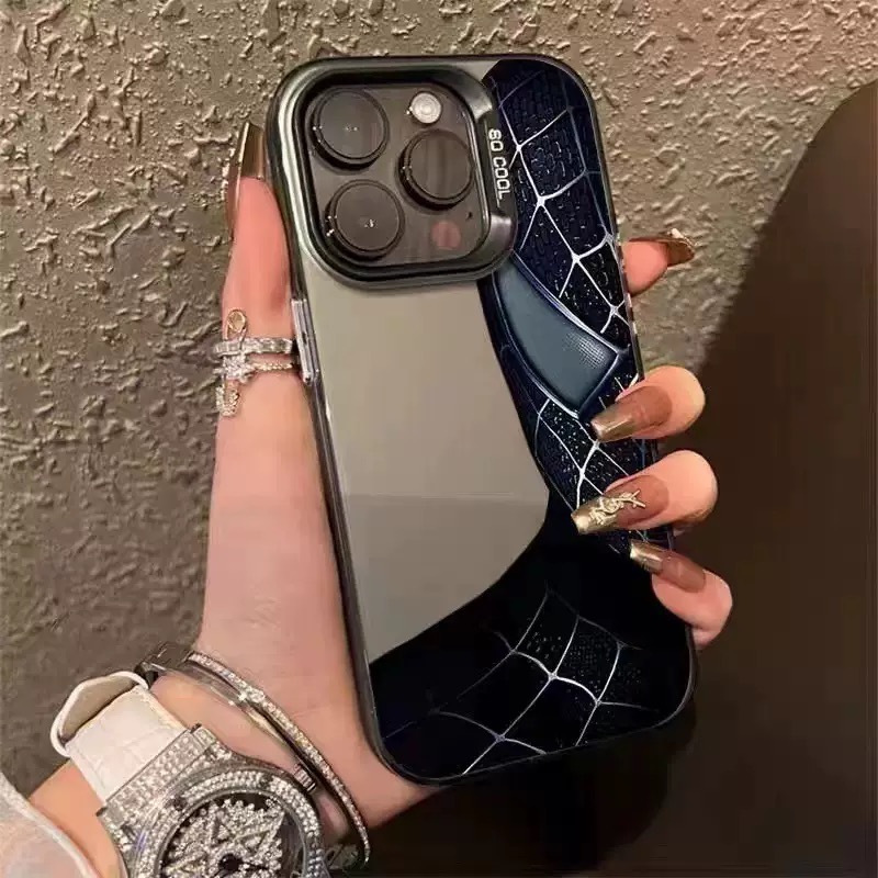Лазерный чехол для iPhone 18 Pro Чехол для телефона 17/16/15/14/13 Лазерная оболочка 12 Apple 11 XsMax
