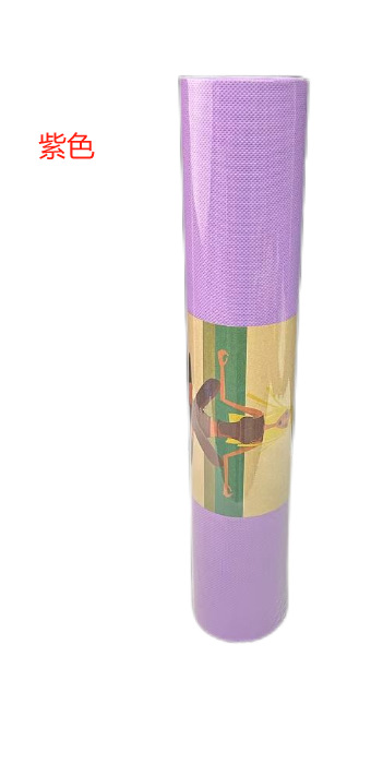 Non-slip grip EVA yoga mat fitness mat moisture-proof non-slip yoga mat thickened EVA picnic blanket outdoor functional mat - 9