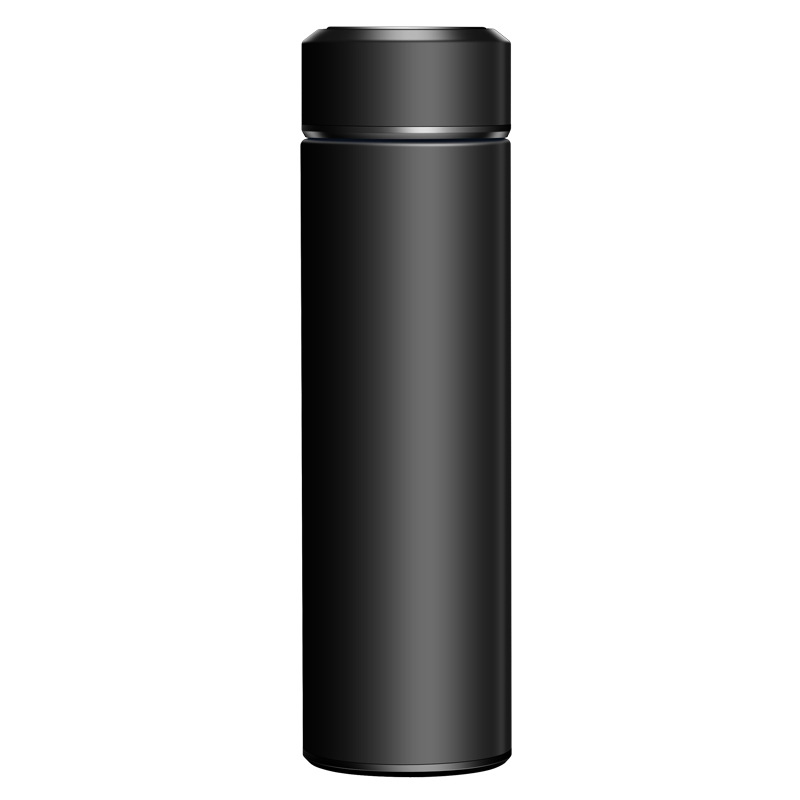 Intelligente Thermoskanne mit Temperaturanzeige, 304er Edelstahl-Thermosbecher, Herren-Thermosbecher mit digitaler Anzeige, personalisierbare Thermoskanne mit Logo - 6