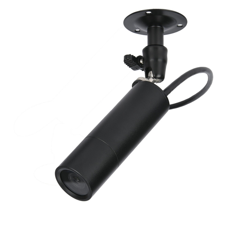 Network ONVIF Protocol IPC Camera 5 Million Industrial Pen Holder Monitoring Visual Robot Explosion-Proof and Waterproof