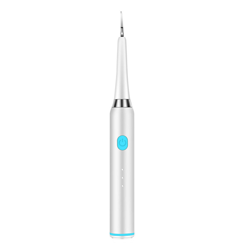 Ev tipi ultrasonik diş temizleyici ve beyazlatma cihazı - 1