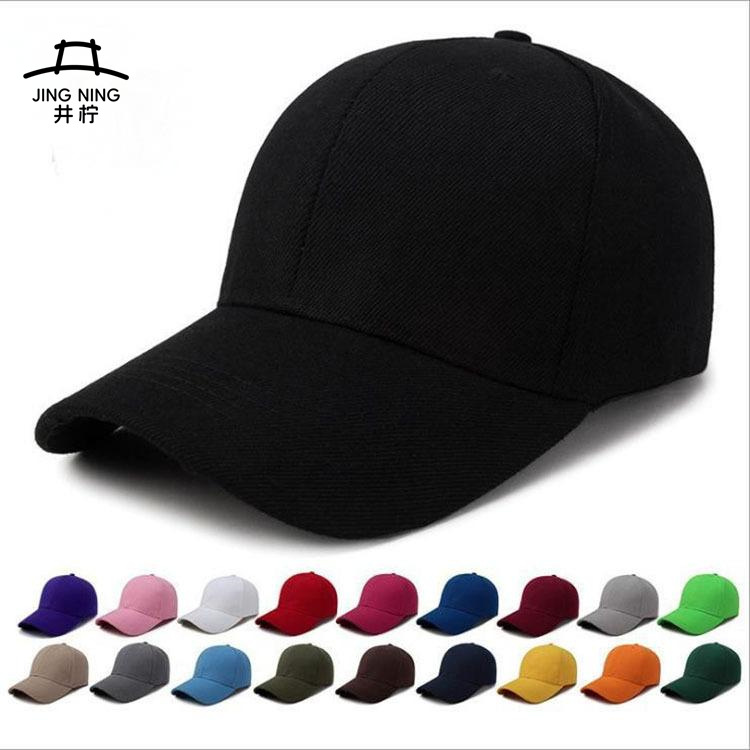 Hutmanufaktur einfarbige schlichte Baseballkappe Sonnenhut Damen mehrfarbig Alltags-Wollbaseballkappe Sonnenschutz grün - 1