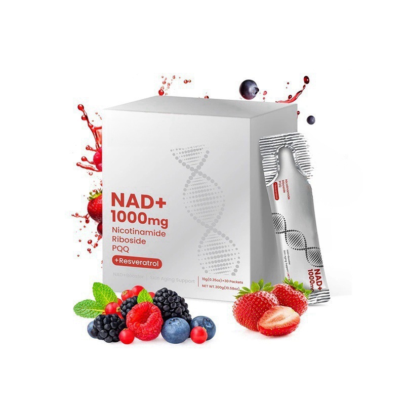 ZOOONE NAD+ Meyve Aromalı İçecek Tozu