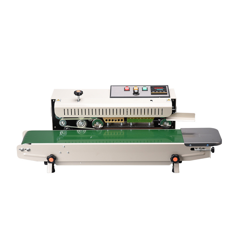 Automatische Wärmesiegelmaschine für Beutel