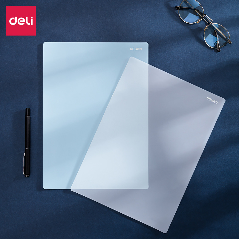 Deli 72655 A4 Desk Writing Pad, Thickened Version