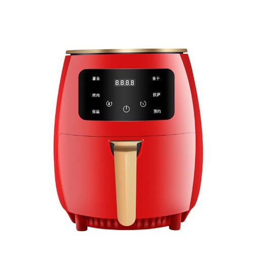 Cross-Border Air Fryer Luftfritteuse 12L Multifunktional Smart-Touchscreen-Backofen Großvolumen Haushalts-Elektrofritteuse - 11