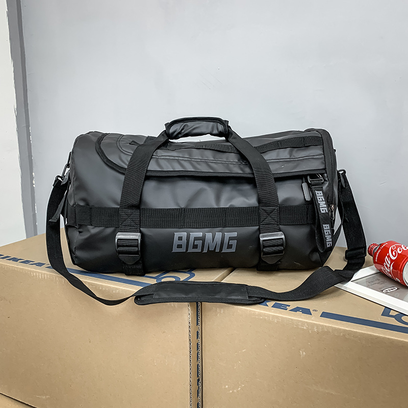 Large capacity multifunctional travel backpack, portable