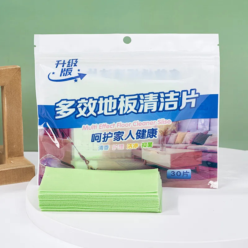 Large Floor Cleaning Pads, Scented Tile Floor Cleaner - 1