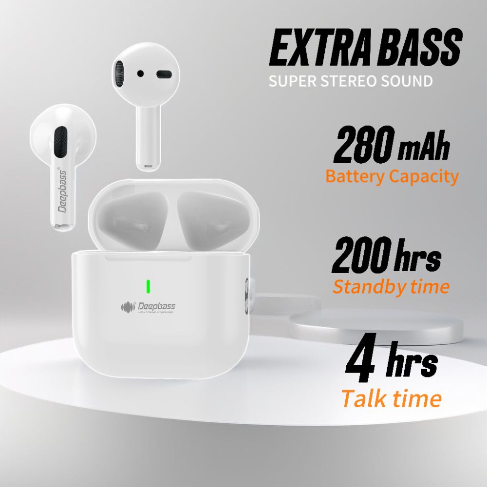 TWS-X5 Bluetooth In-Ear-Kopfhörer lange Akkulaufzeit kein Verzug HiFi