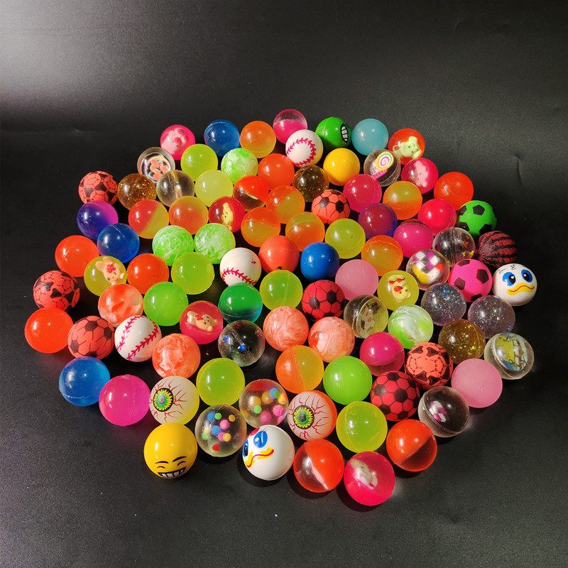 25mm Floating Bouncy Ball No. 27, Children's Toy