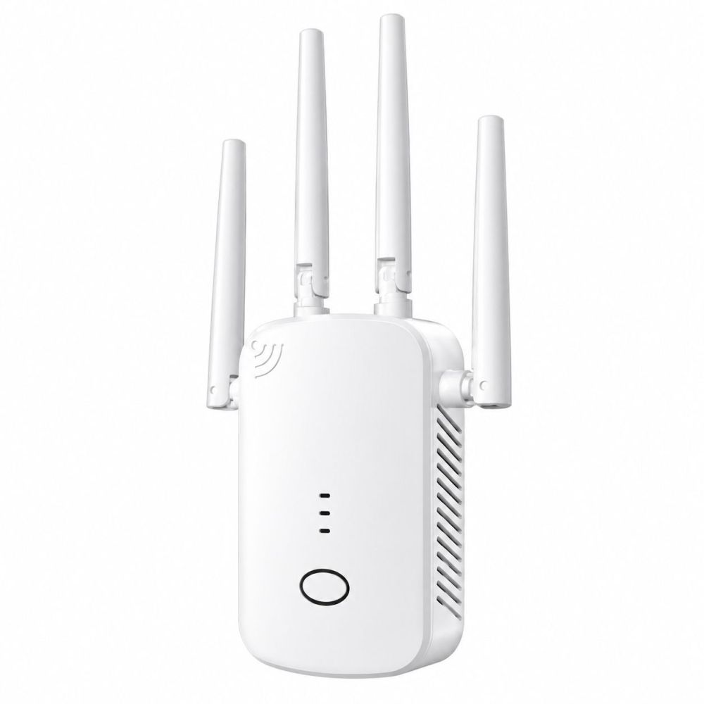 WiFi Signal Amplifier Booster Wireless Network Extender 1200M Repeater Router Manufacturer Stock