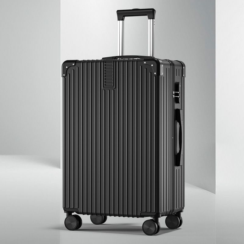 Hochwertiger Koffer 20 Zoll Boardkoffer mit Zahlenschloss robust und langlebig 26 Zoll großvolumiger Reisekoffer Trolley für Herren