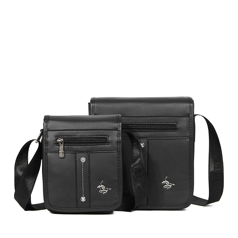 Japon ve Kore yeni stil erkek moda marka omuz çantası moda küçük çanta mini sırt çantası hafif basit rahat crossbody çanta iş çantası