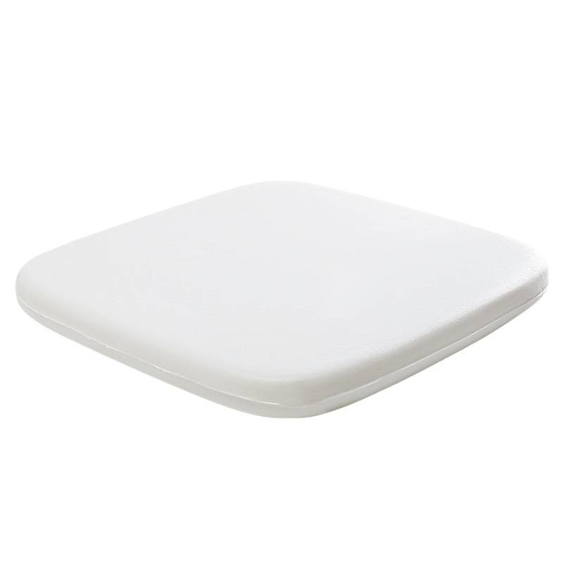 Slow Rebound Square Memory Foam Seat Cushion Core Sponge Chair Pad Polyurethane Foam Square Chair Cushion In Stock Bare Core
