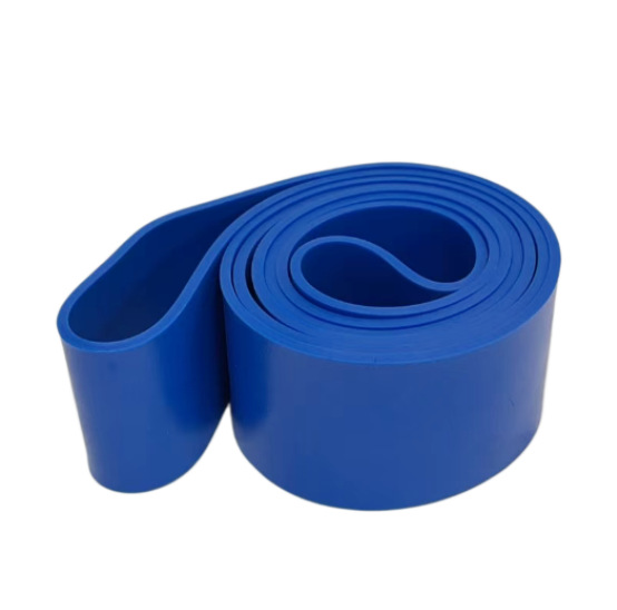 Grenzüberschreitende Latex-TPE-Widerstandsbänder für Bewegung und Fitness, elastische Bänder für Yoga, Klimmzüge und Gesäßheben-Hilfen. - 12
