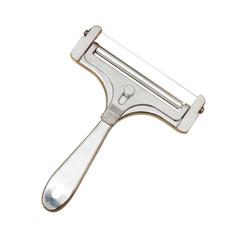 Cross-border Amazon adjustable thickness butter cheese grater cheese slicer cheese scraper kitchen tool - 11