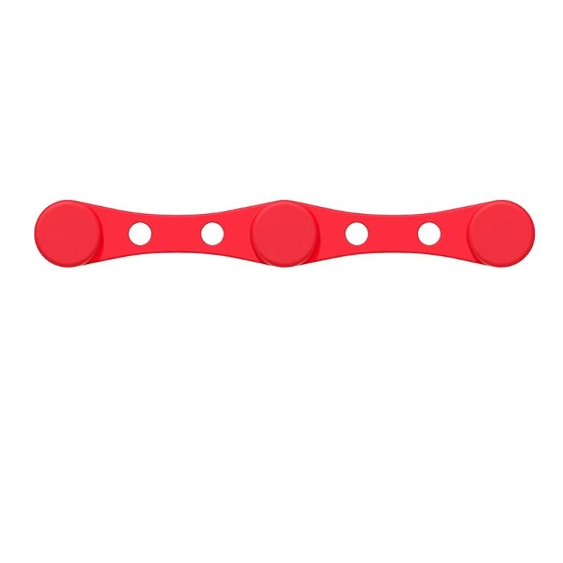 Amazon Cross-Border Hot-Selling Magnetic Silicone Buckle Food Grade Heat-Resistant Accessory Fixed Paper Liner Air Fryer Magnet - 9
