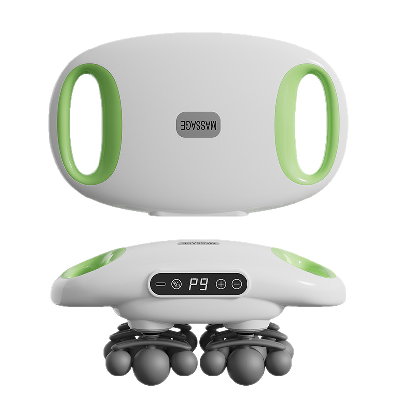 22-head 6-head 12-head 18-head fascia gun deep muscle relaxation massager waist back leg multi-head massage gun