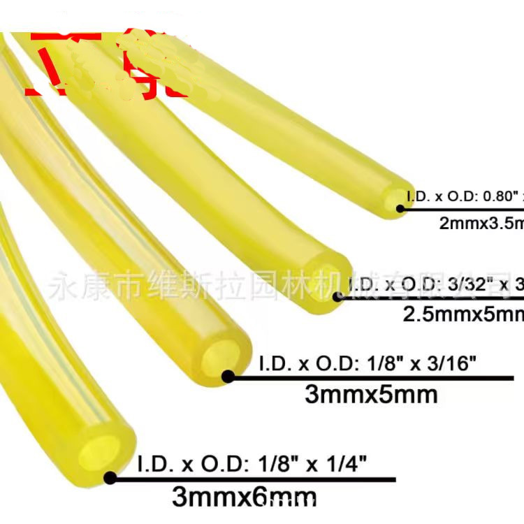 Trimmer Line Accessory for Fuel-Line Brush Cutters, Multi-Model Compatible