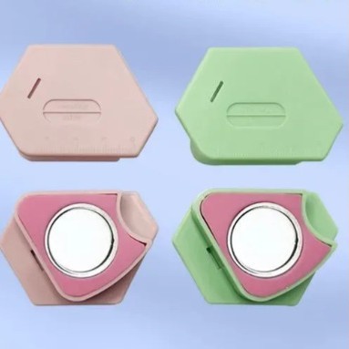 缝纫机磁铁强磁定规多功能定位挡边定位器刻度