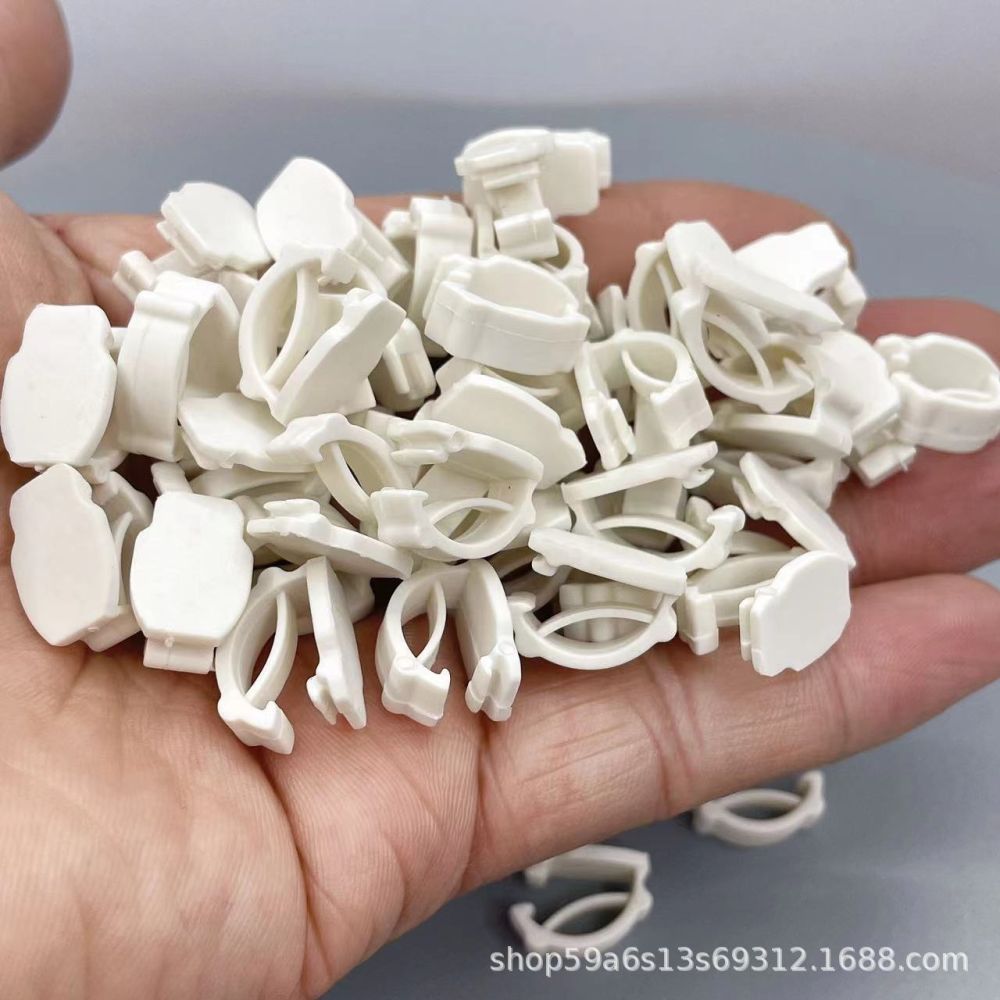 Plastic Shoe Decorative Buckles, Sports Shoe Accessories
