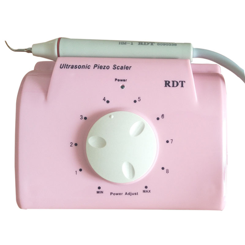 Pet ultrasonic tooth cleaner with automatic water suction