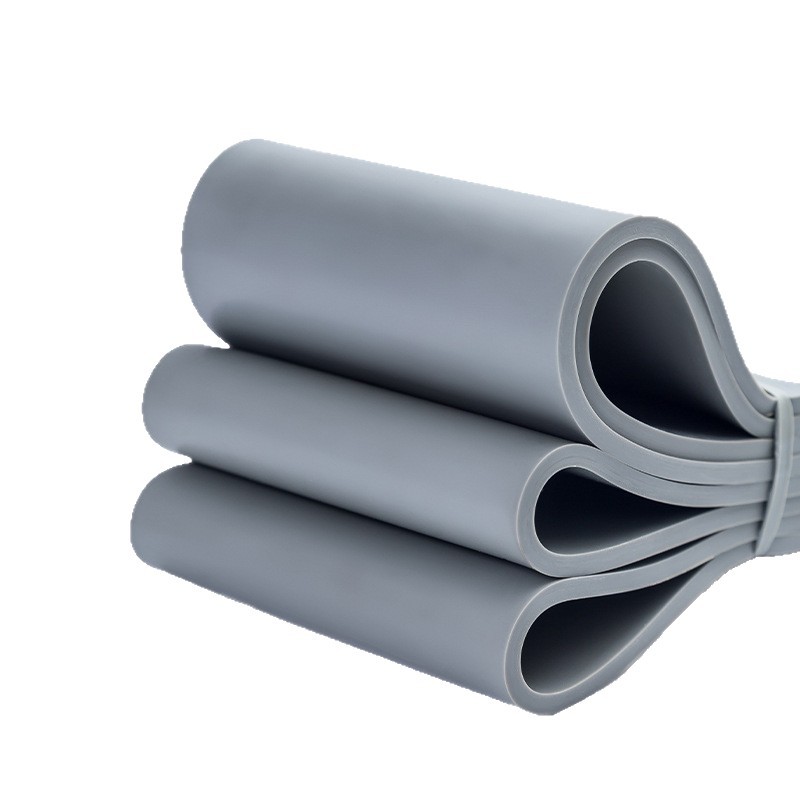 Grenzüberschreitende Latex-TPE-Widerstandsbänder für Bewegung und Fitness, elastische Bänder für Yoga, Klimmzüge und Gesäßheben-Hilfen. - 6