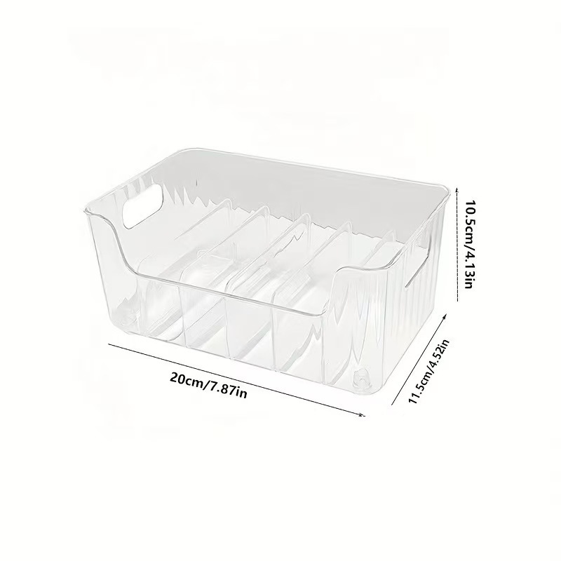 Spice storage box set kitchen spice combination storage rack kitchen counter spice organizer storage basket - 8