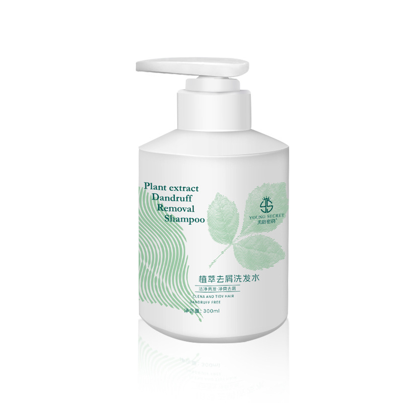 Flower-scented shampoo, anti-dandruff, anti-itch